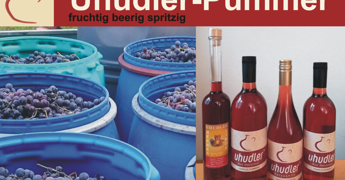 Uhudler Shop Pummer